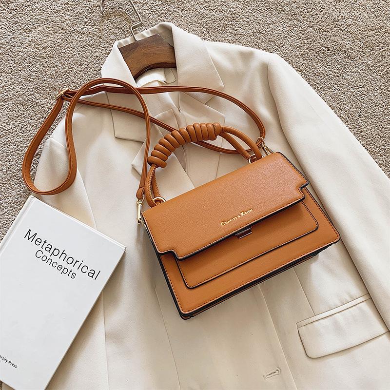 

New Women's Pure Color Handbags Small Shoulder Messenger Bag Fashion Ladies Clutch Bag Phone Elegant Female Crossbody, Green