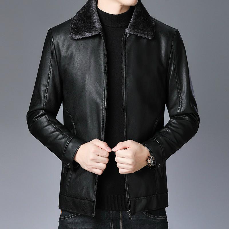 winter business casual men