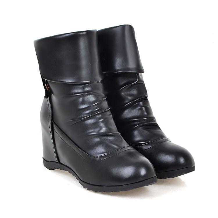 

Women Add velvet to keep warm Boots black Sexy High Heels Women Shoes Genuine Leather Winter Boots classic Fashion, Apricot