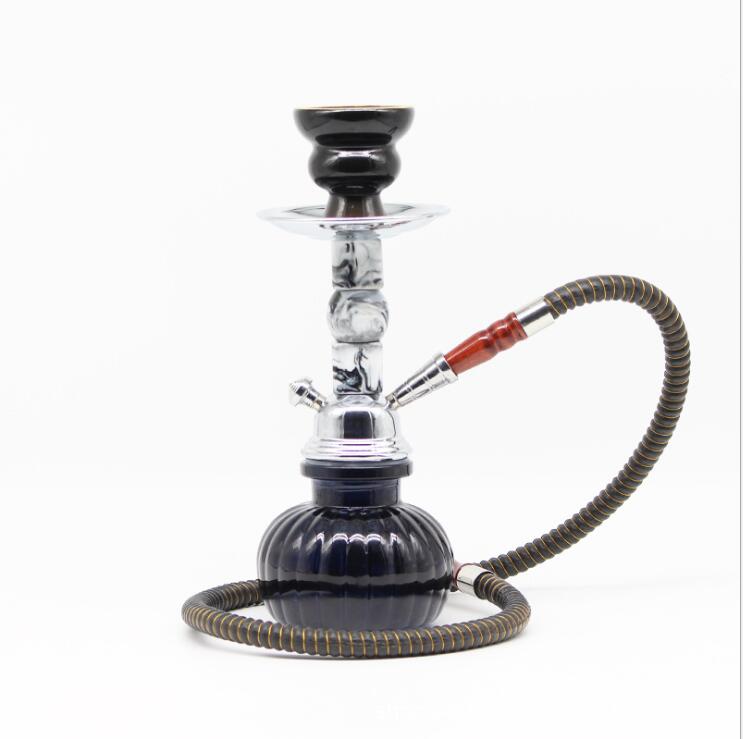 

Manufacturer 10.6" is specialized HOOKAHS in supplying simple small size shisha hookah sets for Arab hookah trade