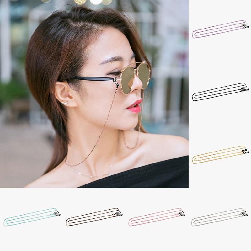 

Sunglasses Frames Fashion Glasses Rope Non-slip Eyeglasses Cord Accessories Comfortable Chain Beautiful Unisex Sports Glasssholder