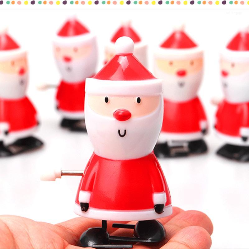 

Christmas Decorations for Home Xmas Toy Santa Claus 2Pcs Navidad New Year 2019 Xmas Gift for Child Christmas Tree Decorations,Q1