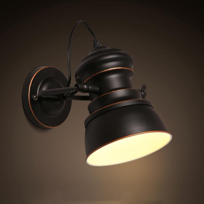 

Wall sconce aluminum wall lamp Bedside minimalist design light pipe aisle lighting lounge nordic modern LED lights bra