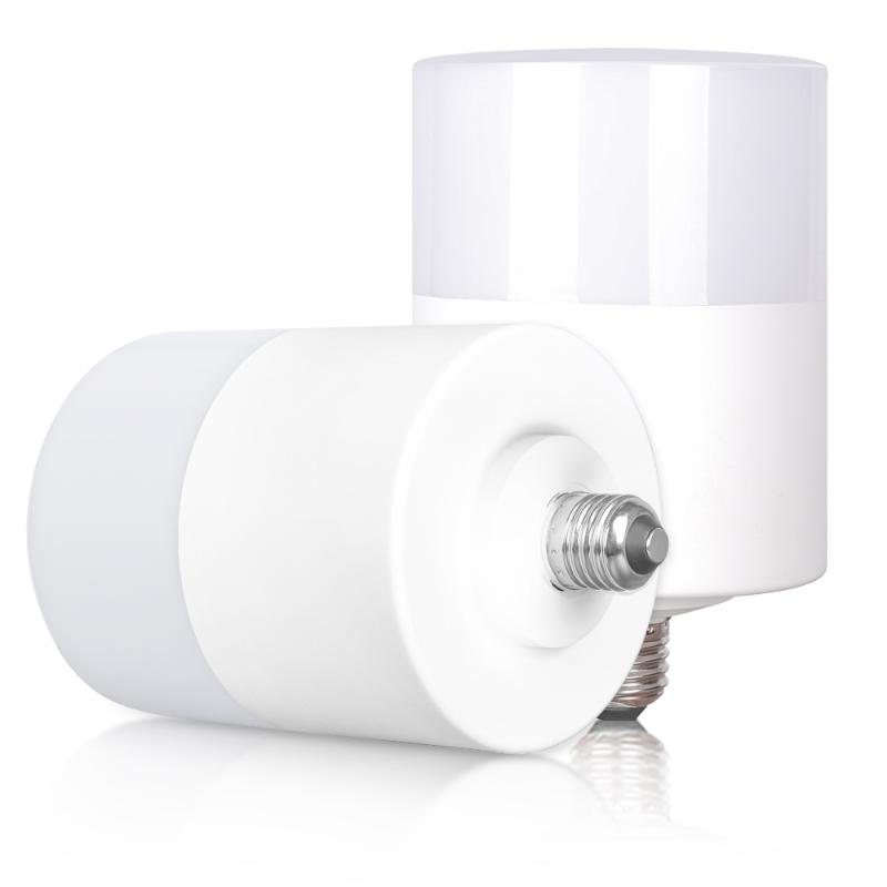 

SH LED High Bright Photography Lamp Lighting Bulbs E27 Base White Light For Softbox Photographic Photo Video Studio,110V-240V