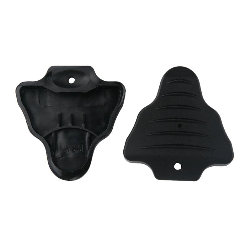 

Road Bike Cleat Covers Bicycle Shoe Clipless Protector Fits Look Road Cleats Cover For Spd-Sl Pedal Systems