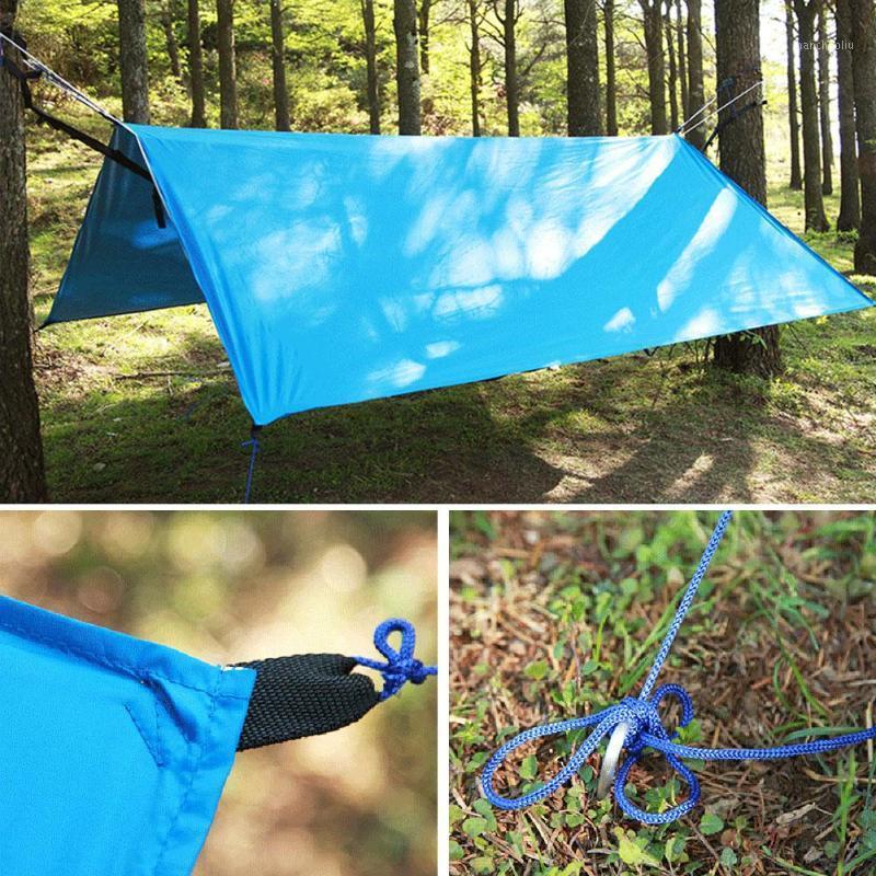 

3x3m Sun Shelter Sunshade Protection Outdoor Canopy Garden Tent Awning Cloth Swimming Pool Shade Camping Sail Cloth Awnings1