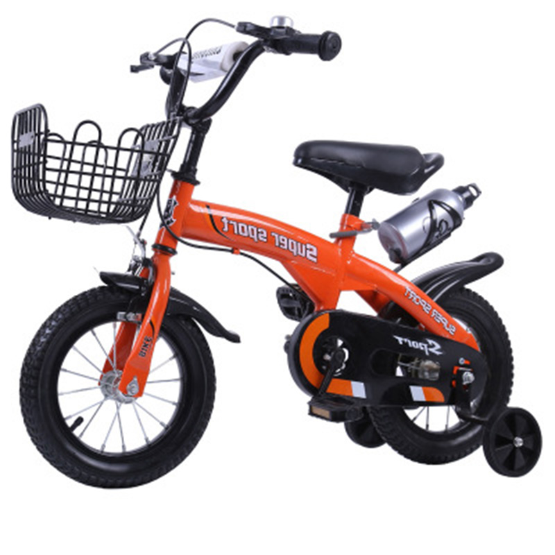 

18 inch Children's Bike Pedal Mountain Bicycle Boys and Girls Bicycle Gift