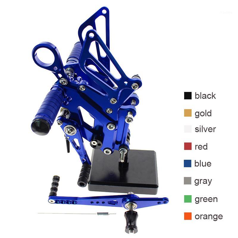 

Motorcycle Adjustable Rearsets Rear Sets Foot Pegs for S1000RR S1000 RR S 1000RR 1000 2020 20201