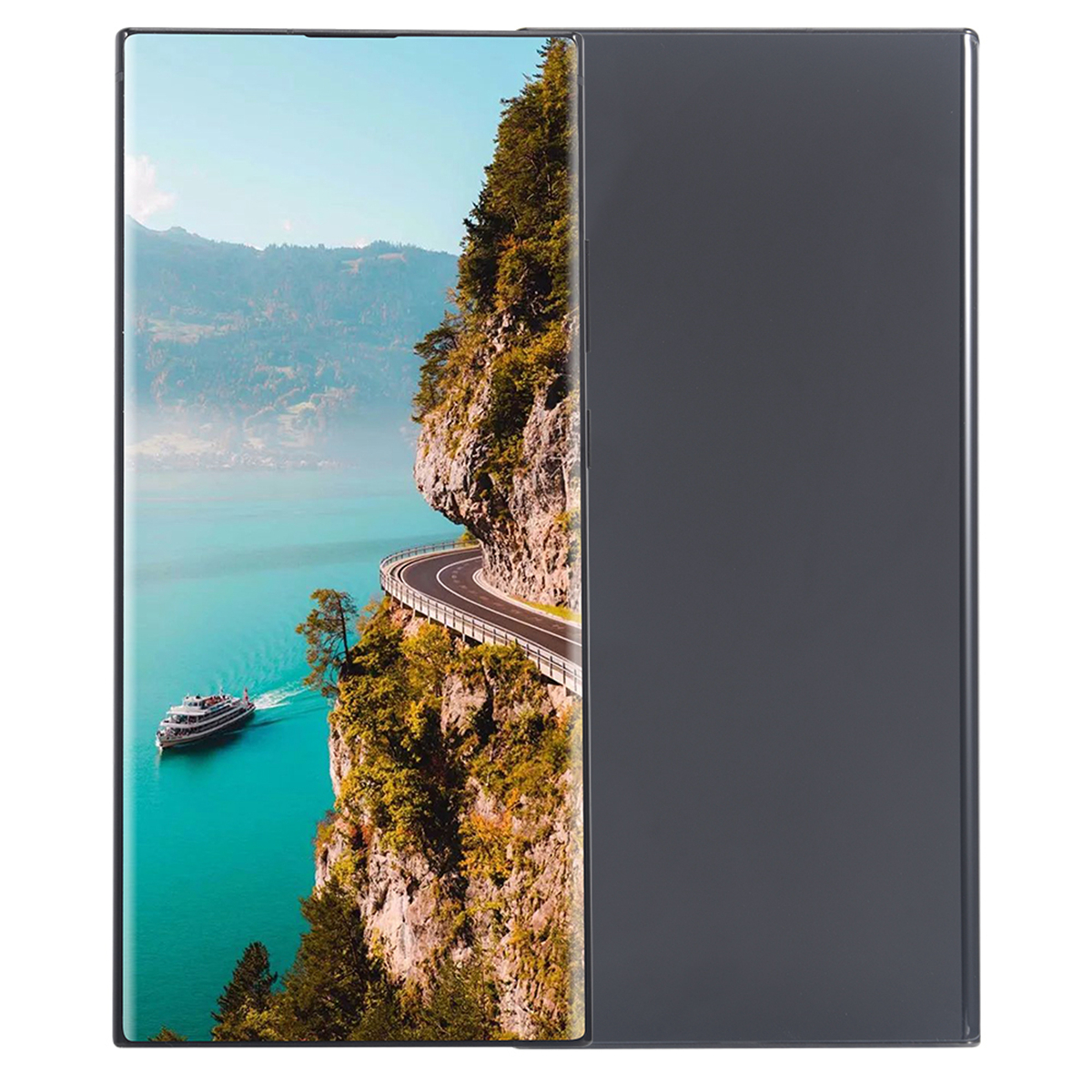 

2GB 16GB+32GB Goophone SN20U 5G 6.9 inch Punch-hole Full Screen IPS HD+ Face ID Fingerprint Quad Core Android 10 16MP Camera GPS Smartphone, Mystic white