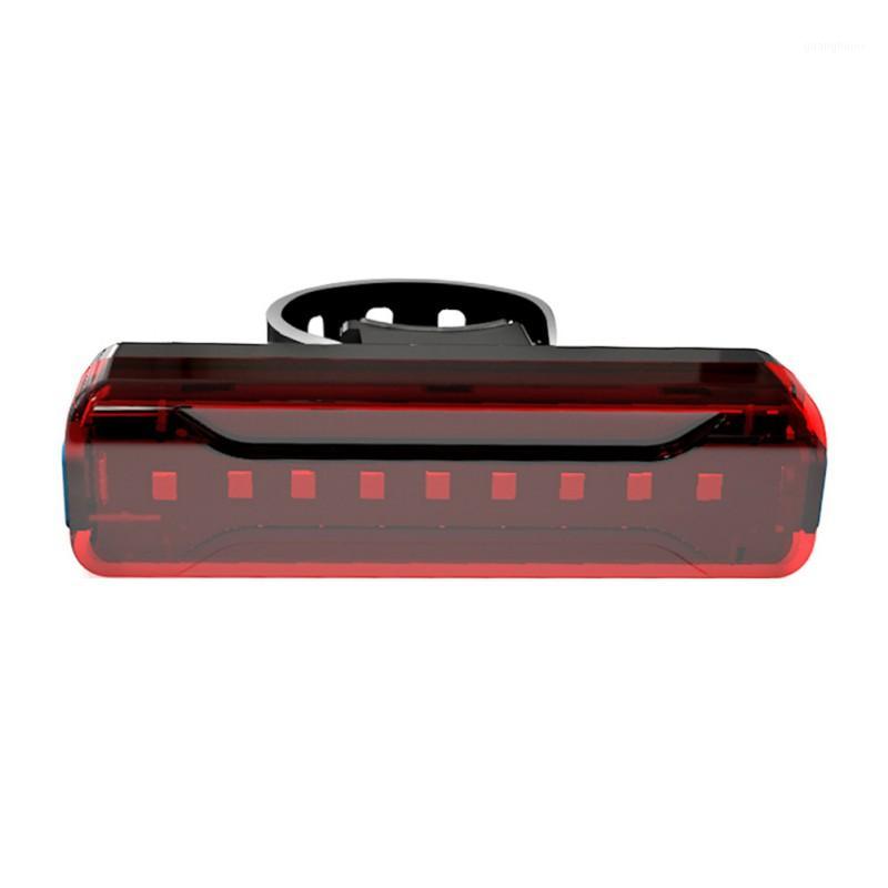 

Bicycle Tail Light Cycling Motorcycle Electric Bike LED Mountain Bike USB Charging Warning Safety Light1