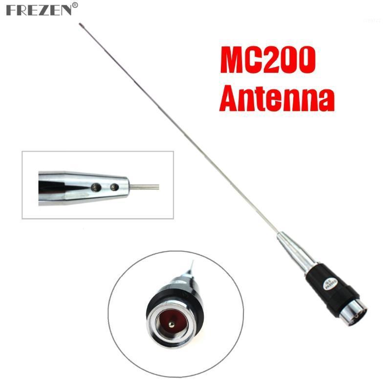 

Car Antenna MC200 UHF 320-500MHz 250W 57cm Mobile Radio Antenna PL-259 for Ham Two-way Radio Transceiver QYT KT8900 Anytone TYT1