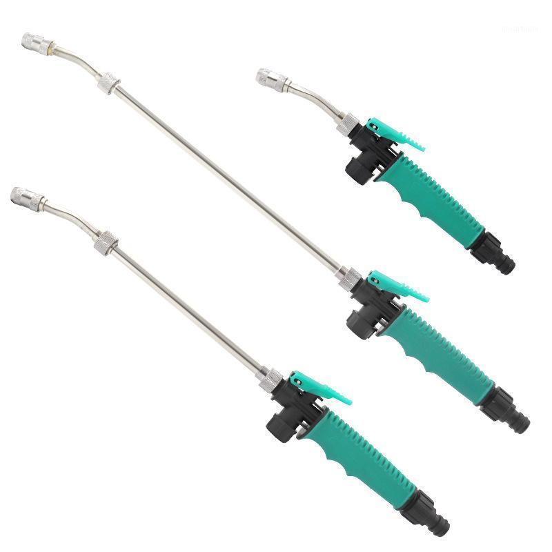 

Blue High Pressure Power Garden Sprayer Washer Spray Hose Nozzle Washing Water Guns for Car Garden Home1, 30cm