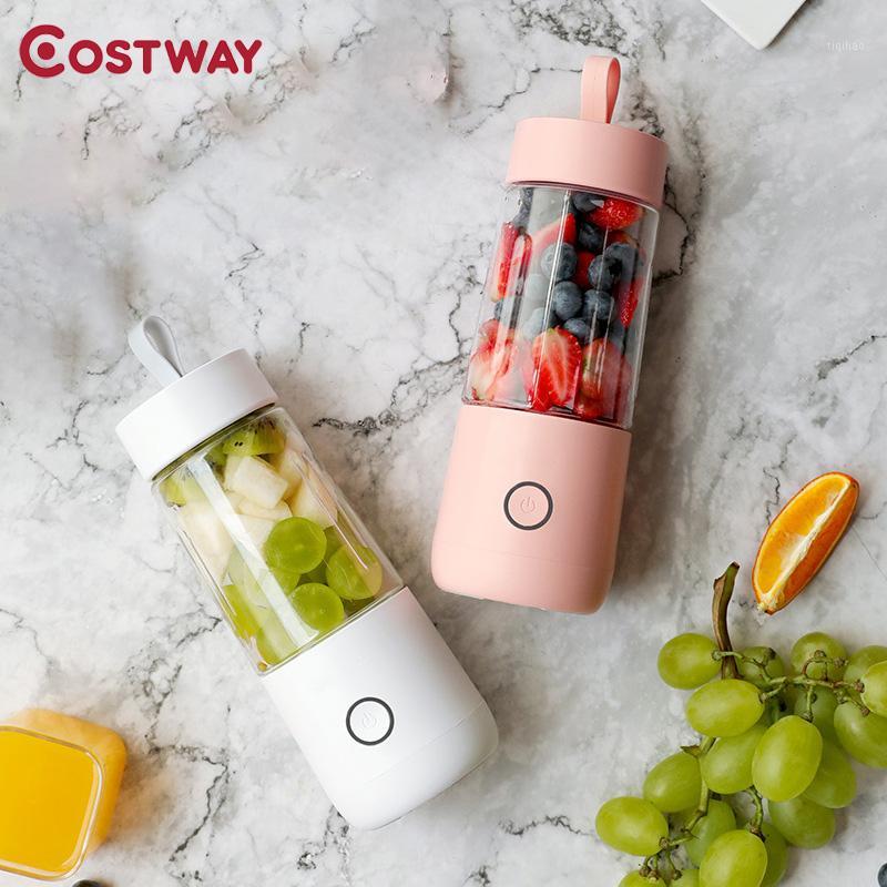 

350ml fresh fruit juicer cup mini portable outdoor electric fruit juicer vitamin milkshake blender lemon squeeze cup1