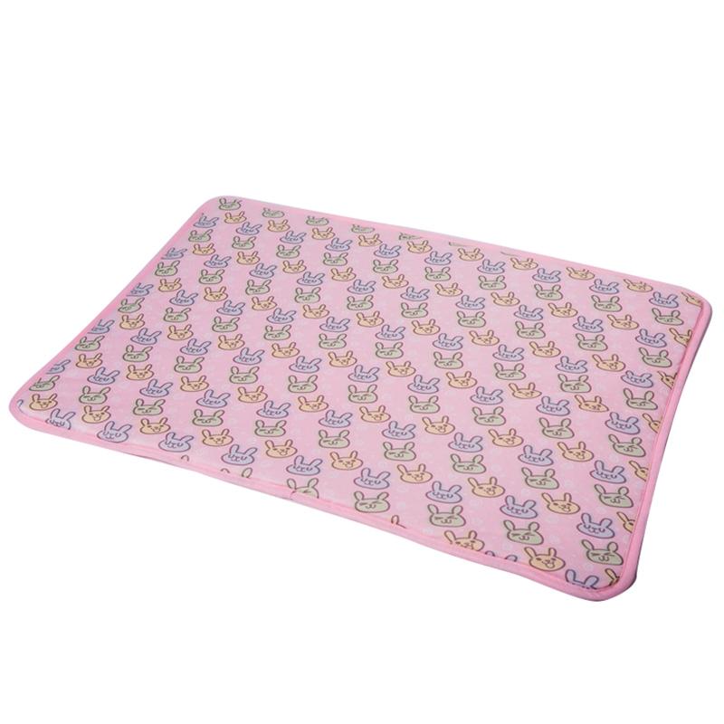 

Dog Cooling Mat Soft Summer Dog Bed Blanket Cat Accessories Puppy Sleeping Cushion
