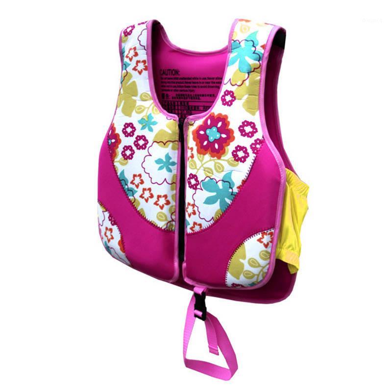

New Children Kid Buoyancy Vest Clothing Swimming Floation Bathing Jacket Portable Drop Shipping1