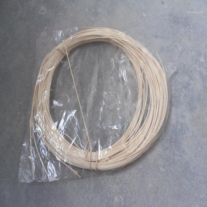 

1.2mm 1.5mm 2mm 2.5mm diameter Indonesian rattan cane stick furniture weaving material outdoor chair basket natural color1, As pic