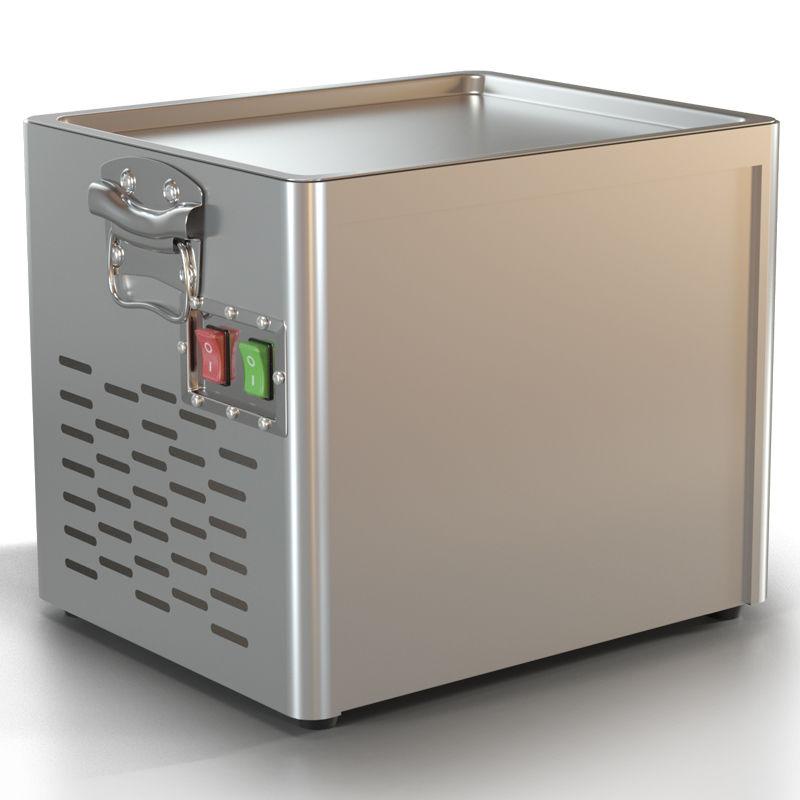 

Best sale Fry ice cream roll machine rolled frying/fried yogurt ice cream making machine