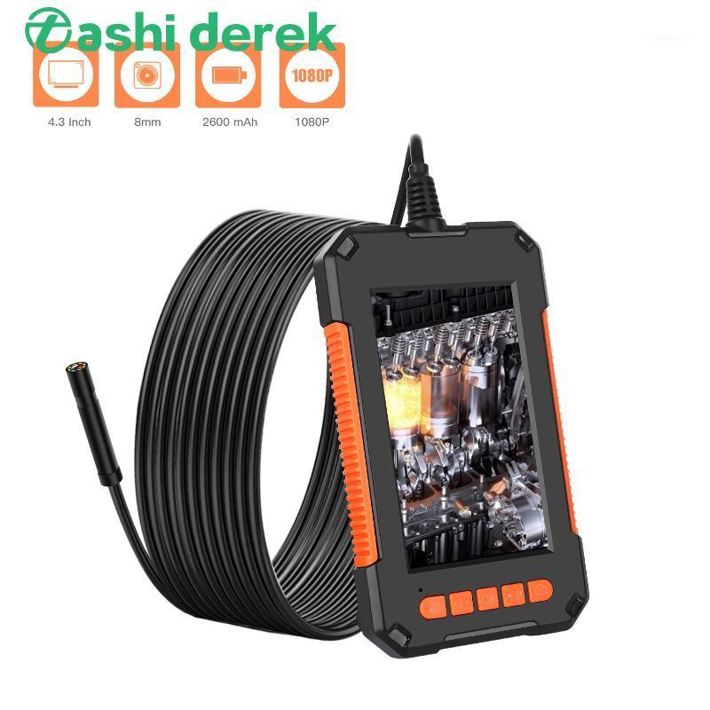 

2m/5m/10m Rigid cable and soft cable optinal 2600 mAh endorscope camera support recording video tiny camera with 8pcs LED LIGHT1