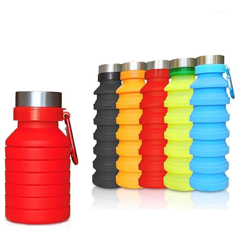 

550ml Outdoor Outdoor Water Cup Fitness Sports Bottle Kettle Portable Bicycle Water Bottles Gym Cups Camping Equipment1, As shown