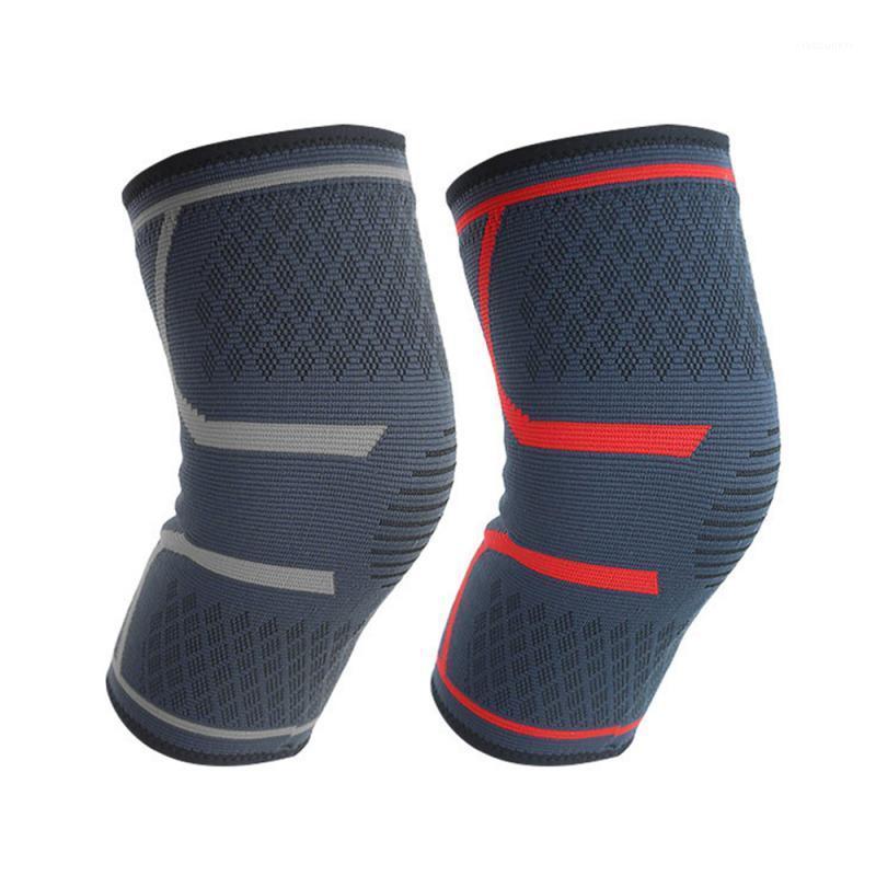

Knee Support An Effective Sports Kneepad Fitness Equipment Patella Kneepad Basketball Volleyball Correction Protection1, Red