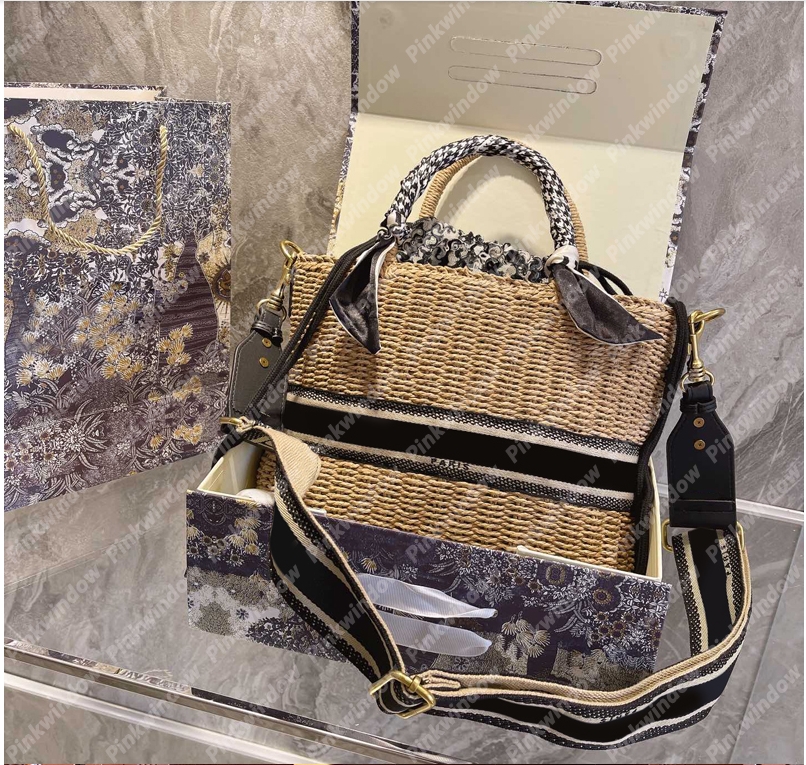 

2021 Basket Bag Women Handbag Designers Womens Shoulder Bags Handbags Luxurys Designers Bags Wicker Bag Totes Purses Backpack