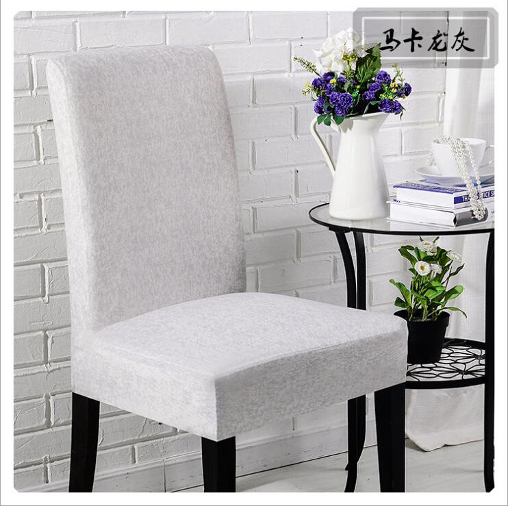 

Home Life Multicolor Optional Chair Back of The Chair Set of Hotel Hotel Cover Dining Room AntiFouling