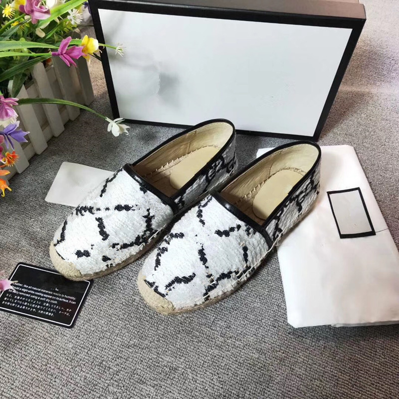 

2021 retro women designer luxury casual shoes Futai girl fisherman leather fashion espadrilles skirt flat bottom walking shoes box size 35-42 0704, 04