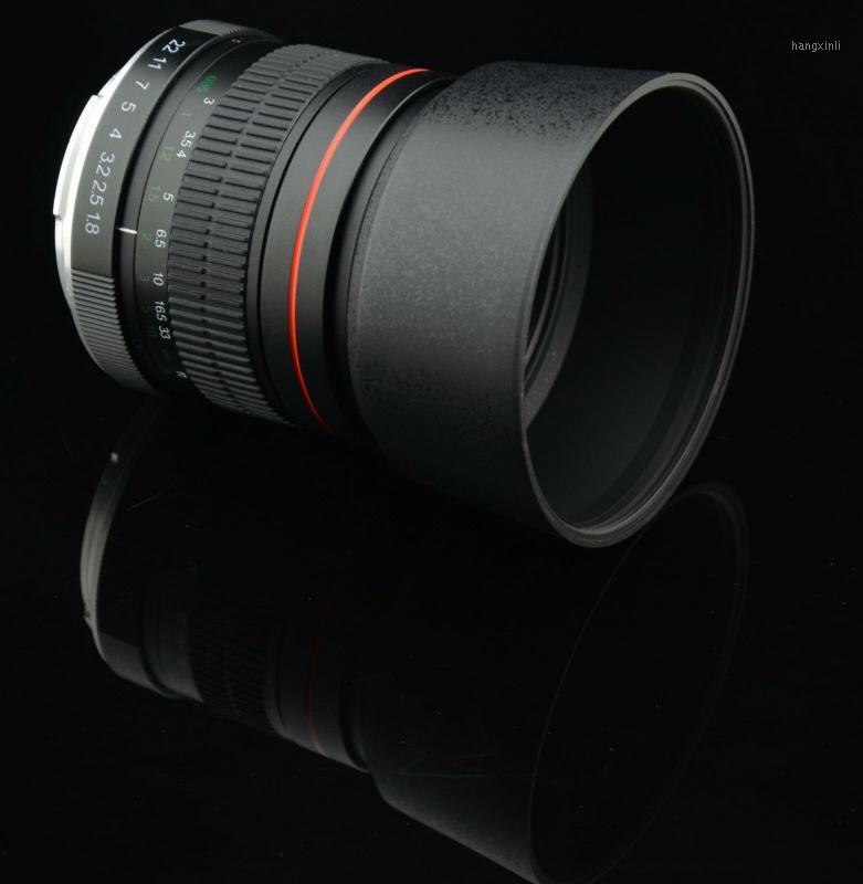 

JINTU 85mm f/1.8 Portrait Lens Prime Camera Lens for Nikon D90 D800 D7100 D5100 D3100 D3300 D3400 D3200 D7500 D5200 D5400 D56001