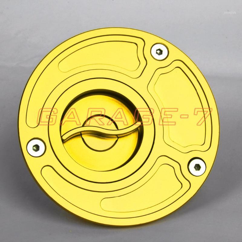 

8 Colors For YZF600 R6 1998 - 2011 CNC Motorcycle Accessories Billet Fuel Tank Cover Gas Cap Petrol Covers 1999 2000 20011