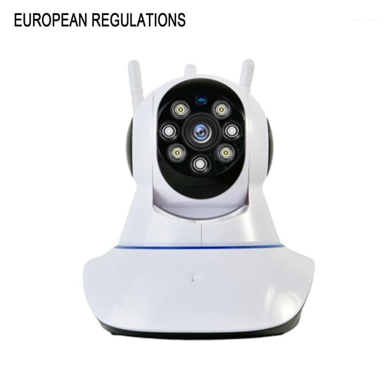 

HD1080P Cloud Ip Camera Wifi Surveillance Camera Beveiliging Draadloze CCTV thuis Ptz Camaras De Vigilancia Con Wifi1