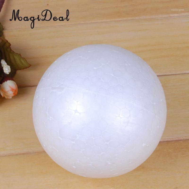 

1pc 120mm Creative Modelling Polystyrene Styrofoam Foam Ball DIY Materials1