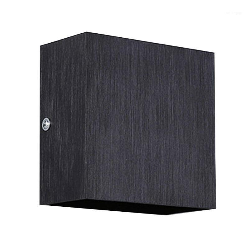 

6W Stairs Pathway Hotel Square Indoor Decoration Led Bright Modern Lighting Home Illuminate Wall Lamp Bedside Living Room1