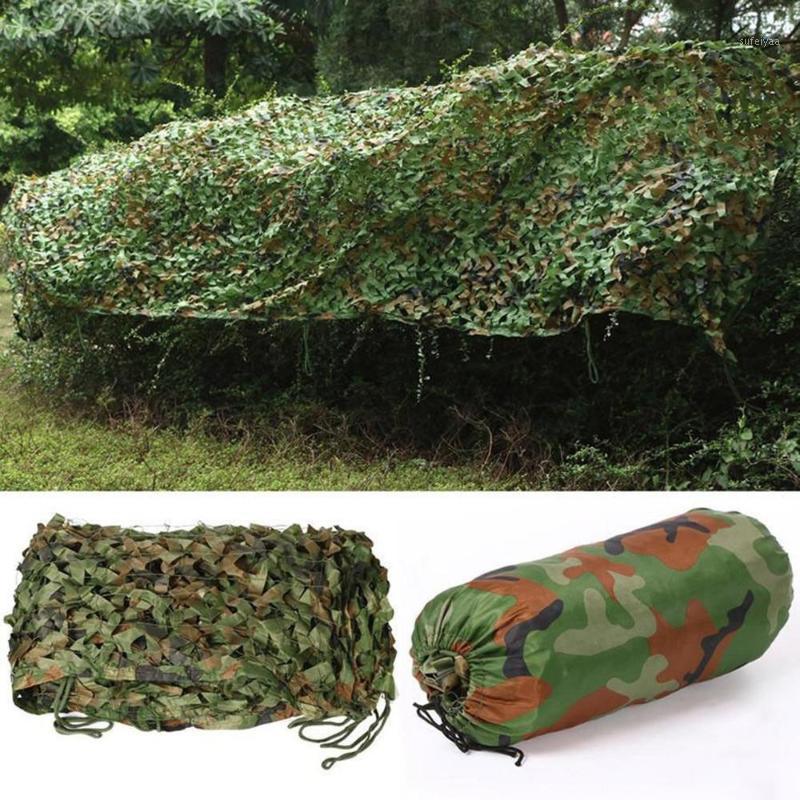 

3x1.5M Camouflage Sun Protective Outdoor Full Car Auto Cover Woodland Green Desert Hunting Camping Jungle Leaves Camo Net1