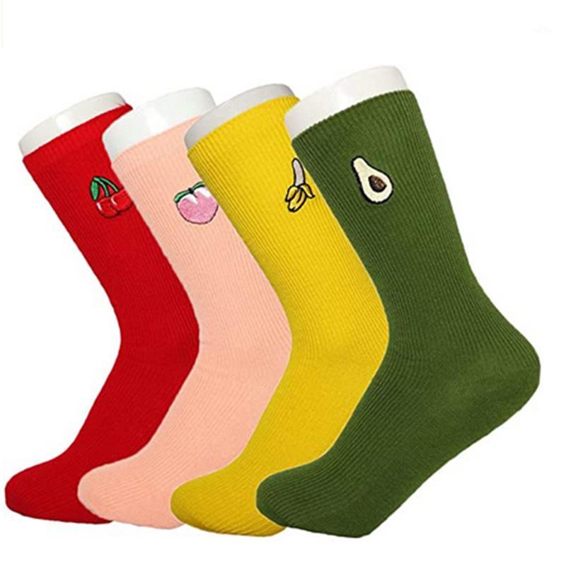 

Women's Hiking Walking Socks Recreation Socks Wicking Cushion Crew1, Green