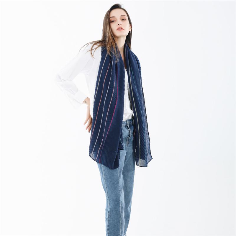 

Scarves 180*90cm Cotton Linen Voile Scarf Autumn Winter Men Foulard Square Hijab Ladies Shawl Wrap Muffler Pareo Female