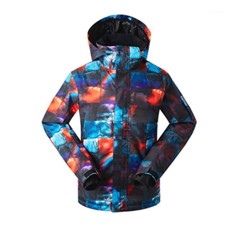 

Winter Gsou Snow Brand Snowboard Jacket Waterproof Ski Jacket 2020 Men Snow Ski Suit Chaqueta Esqui Hombre Mannen Ski-jack1, C6