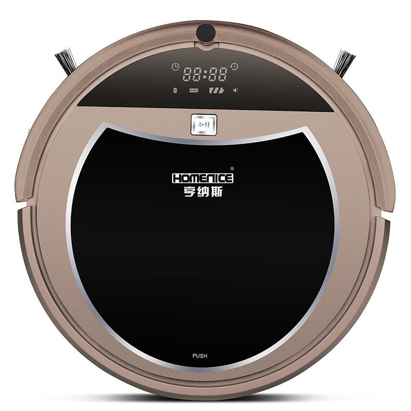 

Household Sweeping Robot Vacuum Cleaner Mopping Machine Multifunction APP Real-time Map Remote Control Automatic Return Charging