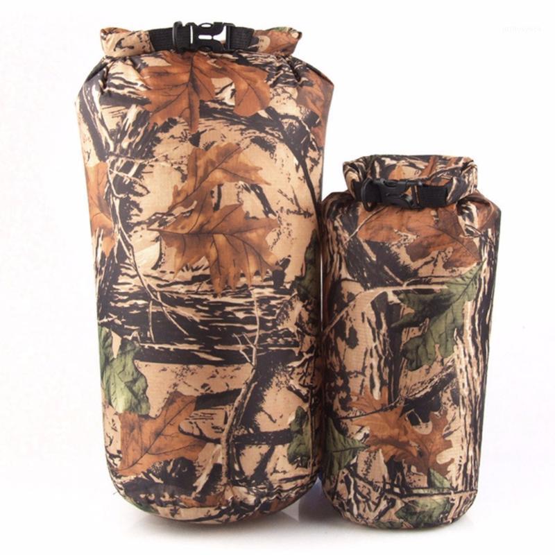 

Nosii  Or 15L Water Resistant Waterproof Dry Storage Bag Camping Hiking Boating Kayaking Camouflage Pouch1