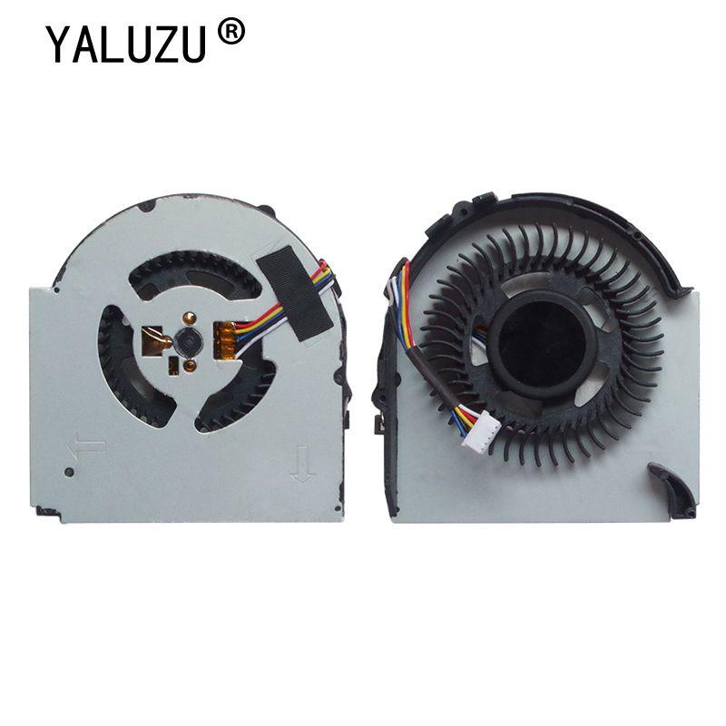 

YALUZU New laptop CPU cooling fan Cooler For Lenovo THINKPAD L440 L540