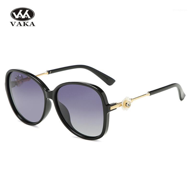 

New Women High QualityBrand Polarized Sunglasses Female Sunglases Vintage Sunglasses Gradient lenses Women Designer Sun Glasses1
