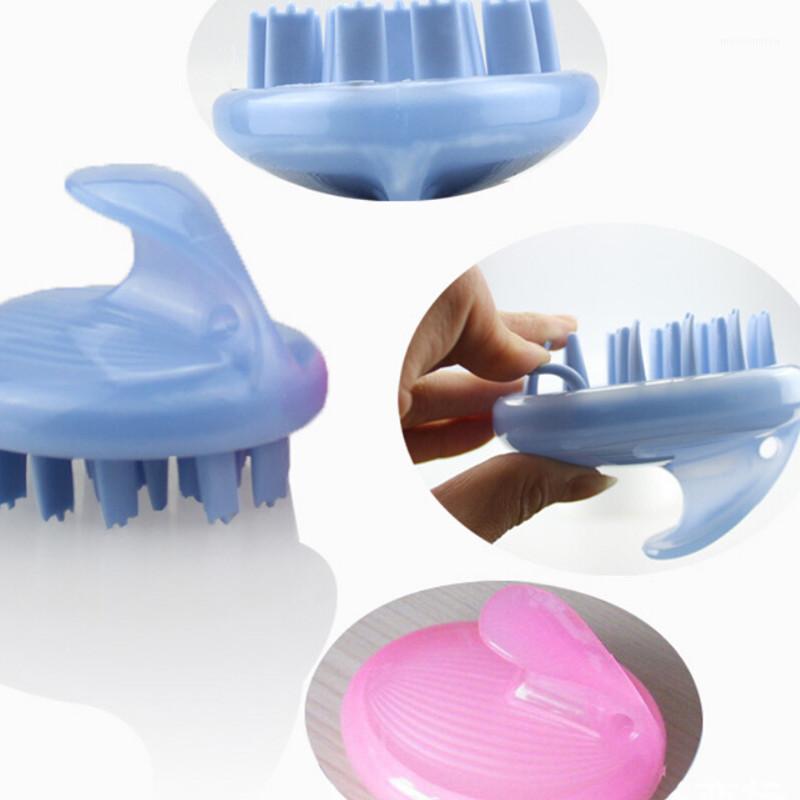 

1Pcs Silicone Face Cleansing Brush Facial Cleanser Pore Cleaner Exfoliator Face Scrub Washing Brush Skin Care1