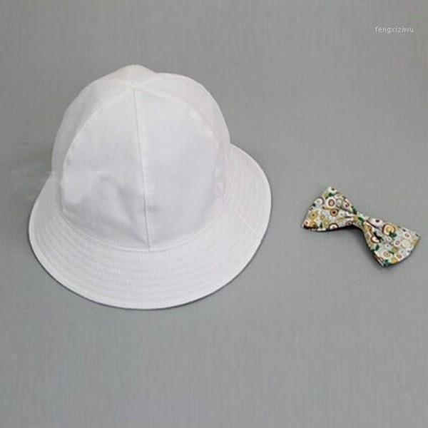 

5M-3Y Princess Sweet Baby Infant Lace Hat Reversible Floral Bowknot Flower Bonnet Hats Sun Cap Bucket1, Pink