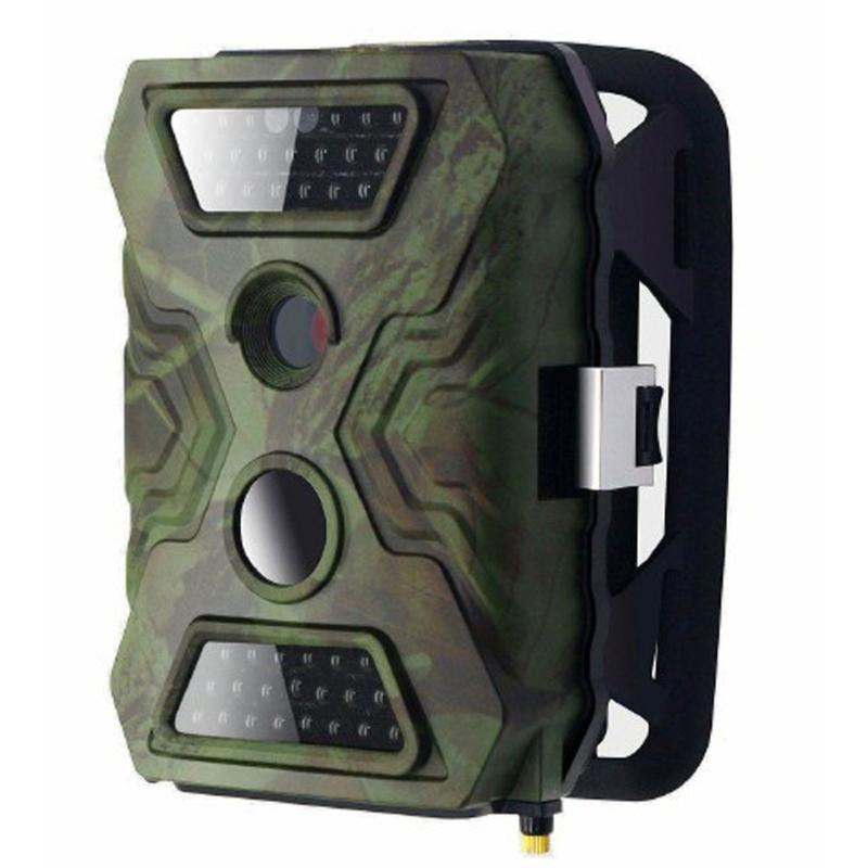 

S680 Wildlife Trail Camera Waterproof 12MP 1080P Infrared Hunting Game Camera with Night Vision Surveillance Tracking