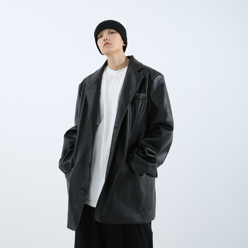 

Black Jacket From the Man 2021 Luxury Designer Woman Clothes Pop Streetwear 7ki3
