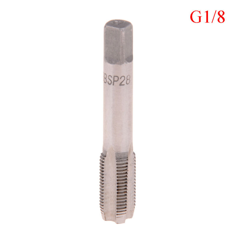 

1pcs G1/8-3/4 HSS Taper Tap NPT Metal Thread Cutter Structure Concise Hand Tools