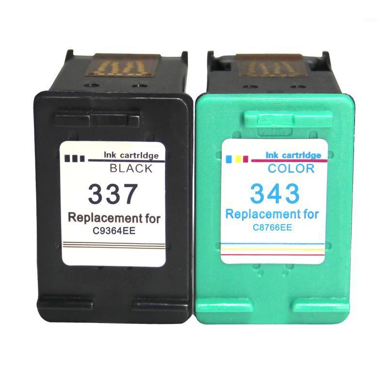 

337xl 343xl Compatible Ink Cartridge 337 343 337 replace for Photosmart 2575 8050 C4180 D5160 Deskjet 6940 D4160 C41501