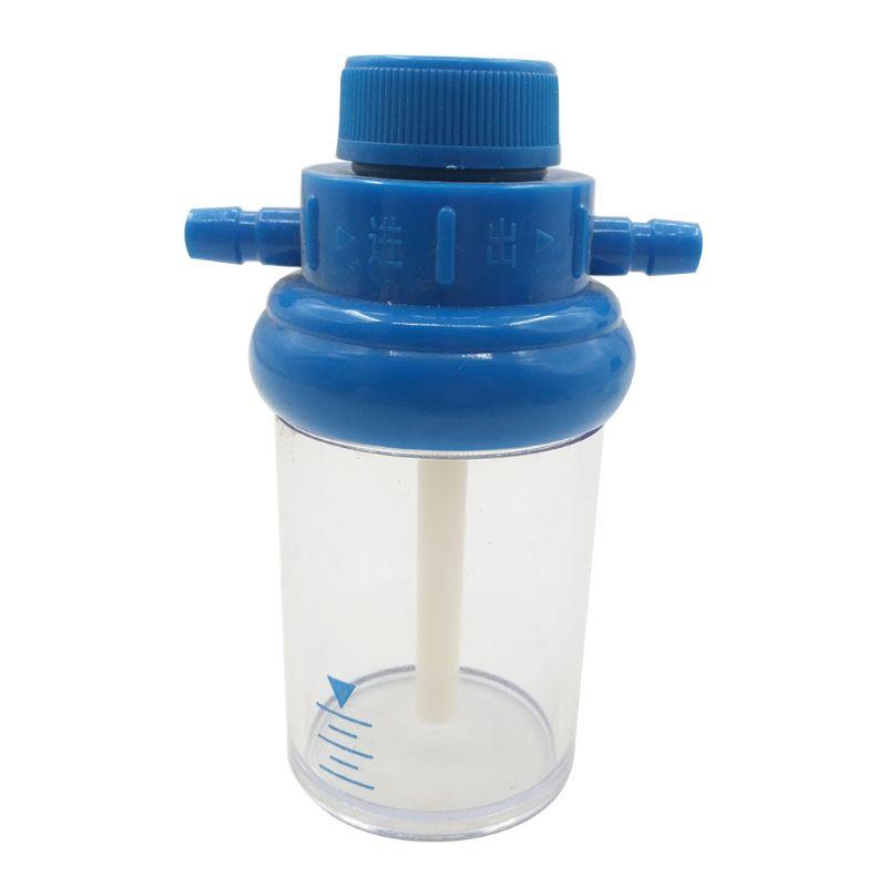 

Flow Meters Oxygen Bag Inhaler Filter Meter Buoy/Cap Humidification Bottle