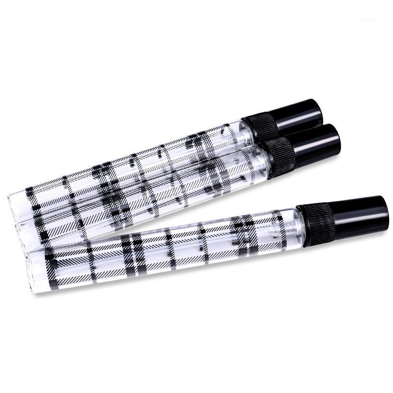 

6PCS/lot 10ml Portable Refillable Glass Spray Bottle Mini Parfum Bottles Sprayer Pump Case For Traveling1