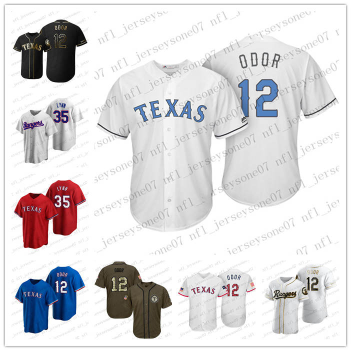 black and red texas rangers jersey