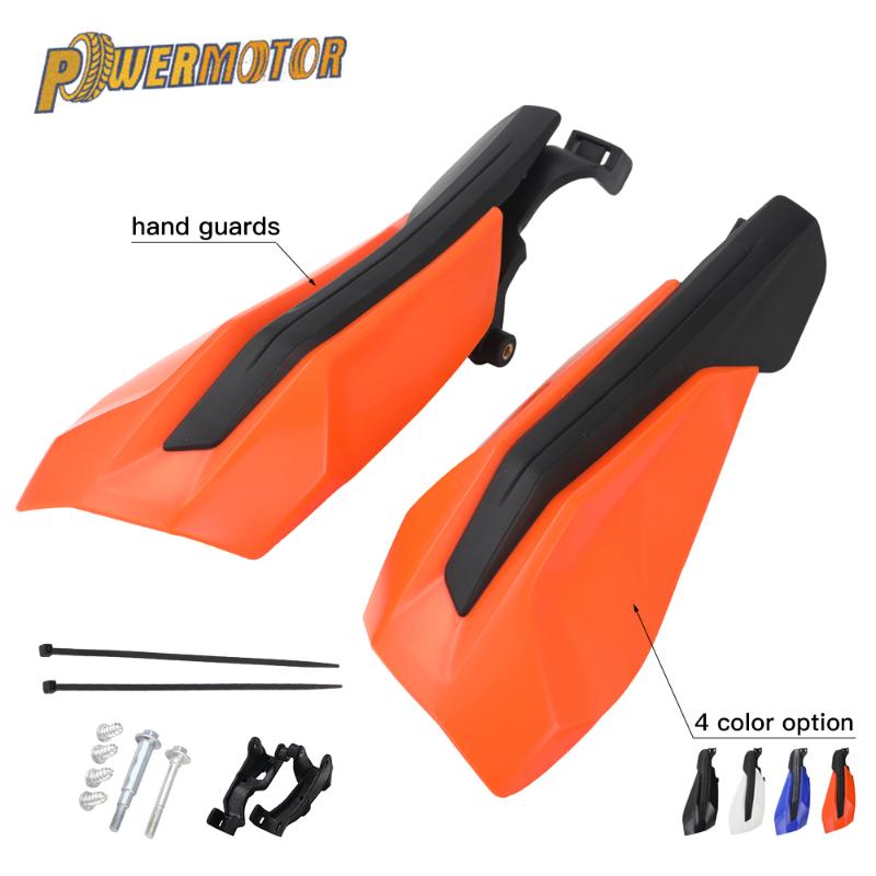 

2020 New Motorcycle hand guards Handle bar Guards Handlebar Handguard For XCW EXCF XCF XC 125 250 300 350 450 500 2020-2020